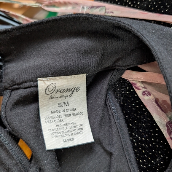 Black Halter Mini Dress Bamboo Soft Small/Medium Classic Cute - Picture 5 of 5